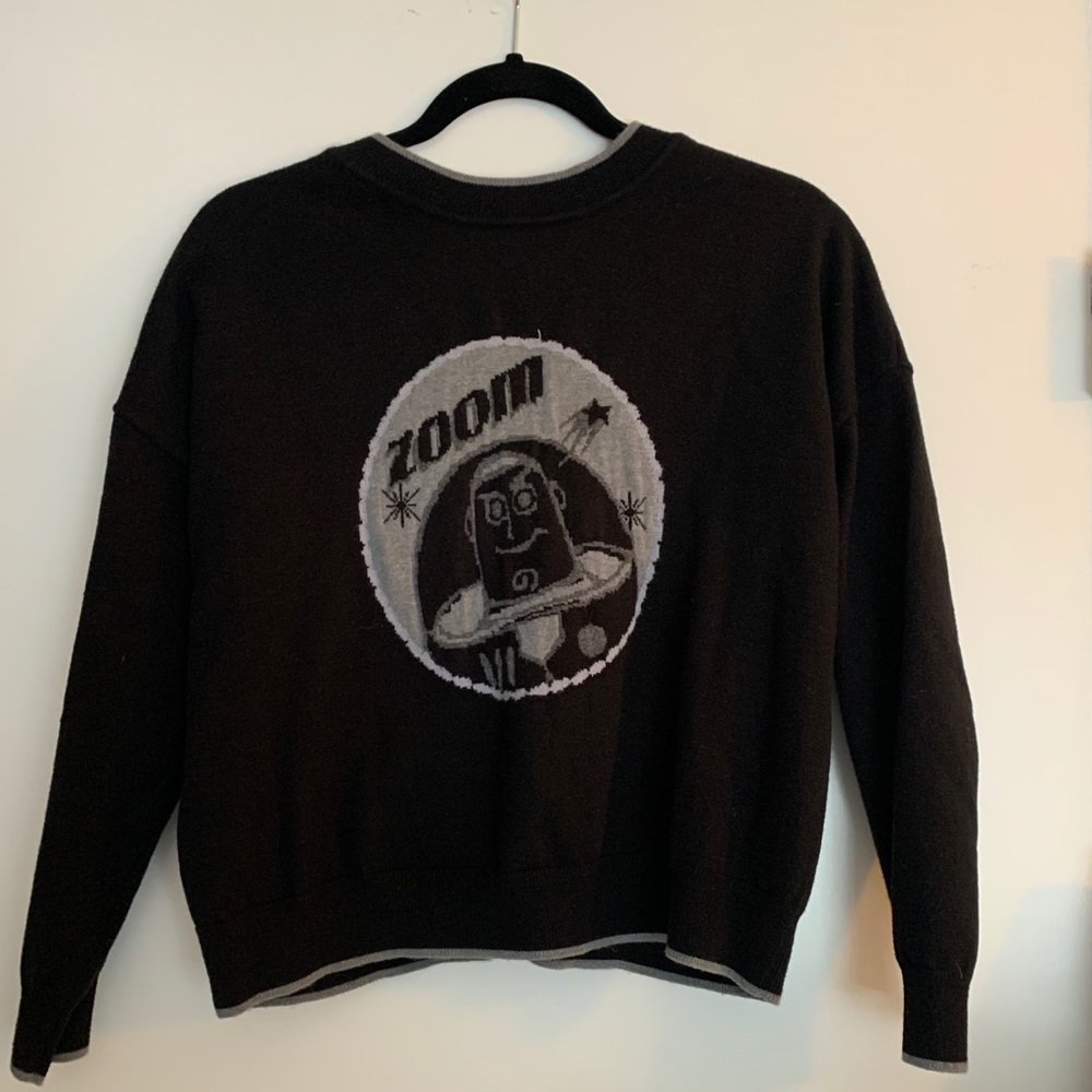 Buzz Lightyear Cardigan